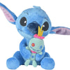 Lilo Stitch Stitch avec peluche bébé Disney 23 cm