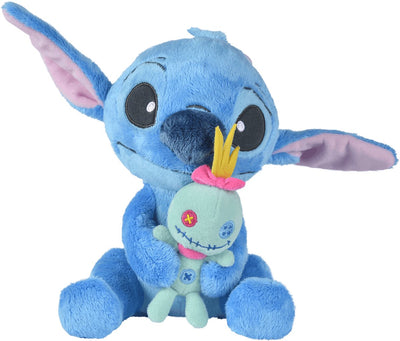 Lilo Stitch Stitch avec peluche bébé Disney 23 cm