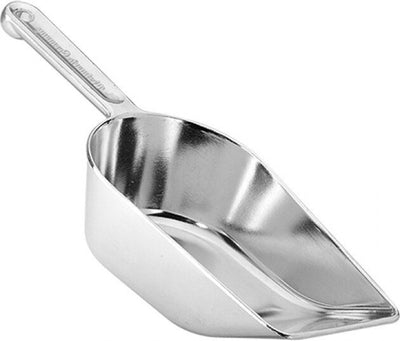 Pelle doseuse Westmark, volume : 650 ml (env. 575 g de farine), aluminium, hygia, argent, 91712291