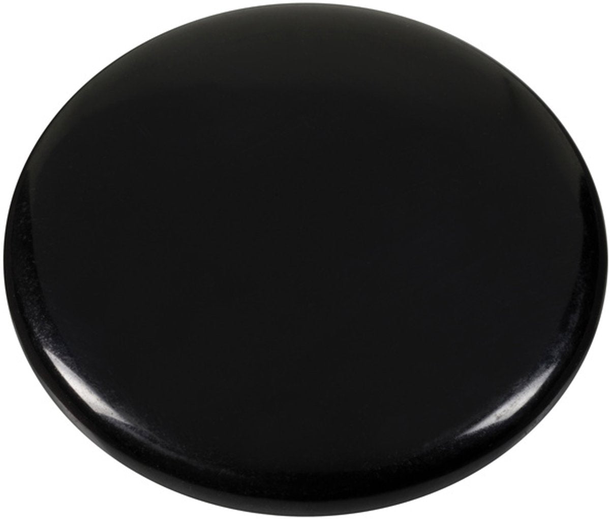 Aimants Westcott - ø 40x8,5 mm - noir - 10 pièces - ac-e10825