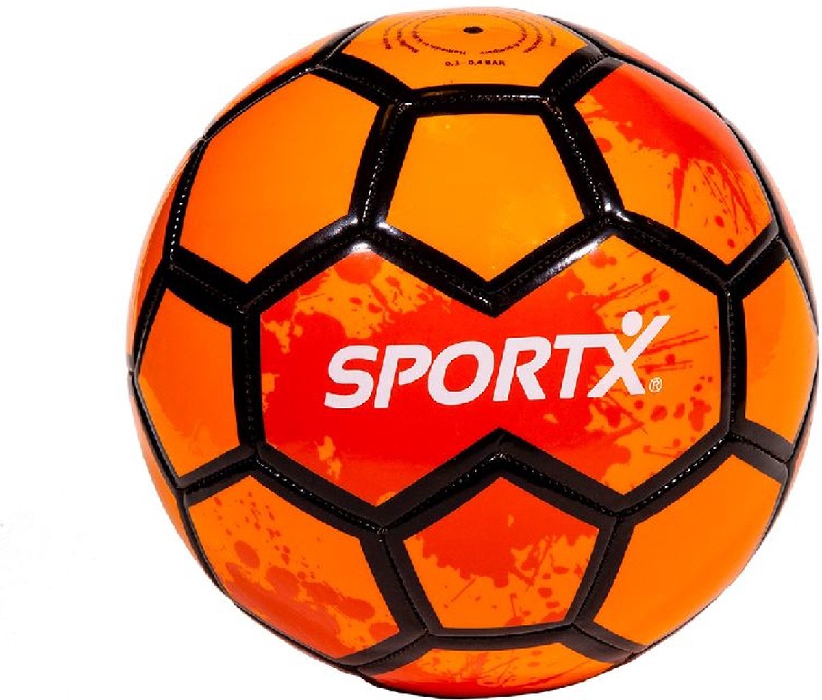 Sportx Mini Football Orange 160-180gr.