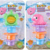 Bath tasses Animaux, 4dlg.
