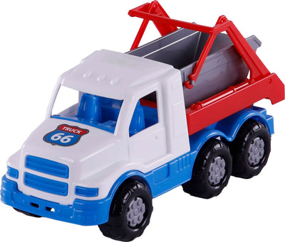 Cavallino Toys Cavallino Torpedo Container Truck, 26 cm