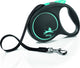 Flexi rollijn Black Design Ruban Bleu