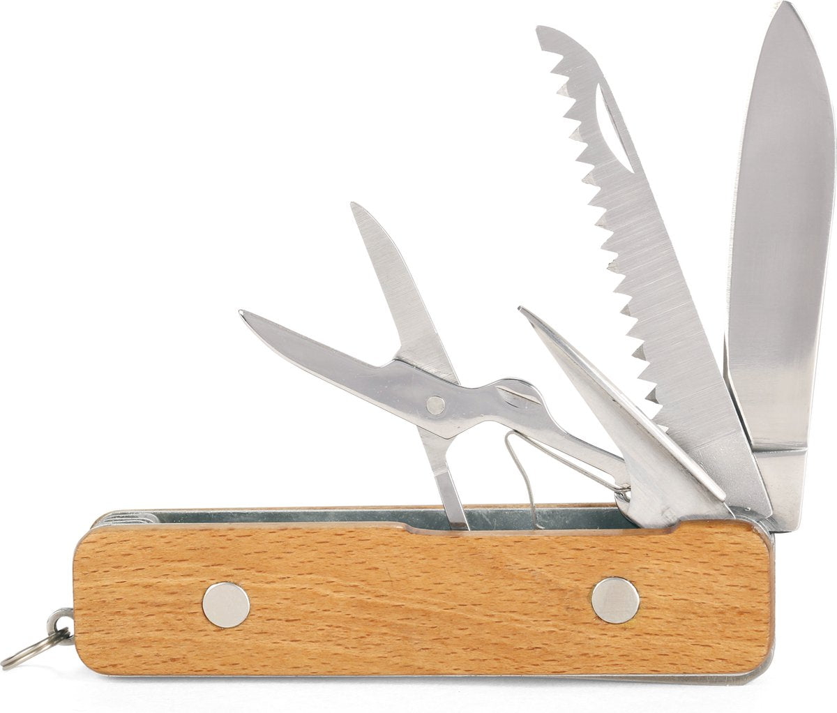 Couteau Kikkerland huckleb pockt (2,7 pouces)