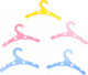 Helless Dolls Clothes Honders, 5e.