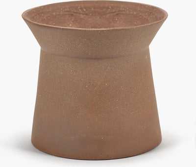 Serax - marie michielssen urban jungle - vase m - marron rouge - 22 ø