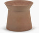 Serax - marie michielssen urban jungle - vase m - marron rouge - 22 ø