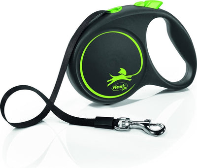 Tapis de conception noir flexi rollijn vert