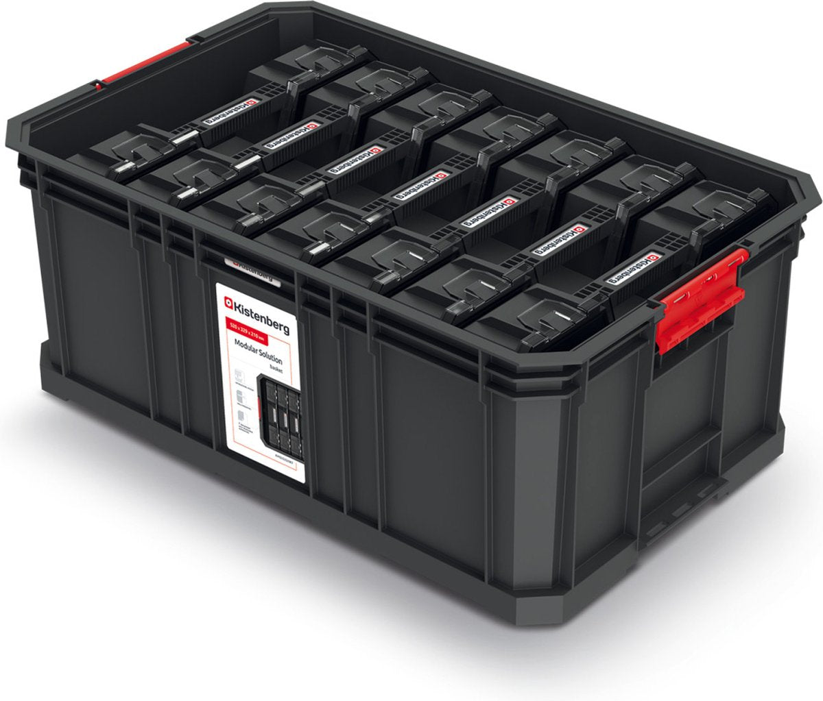 Kistenberg - boîte de tri organisateur d'outils - panier modulaire 20