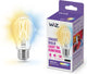 Wiz Filament Transparent A60 E27
