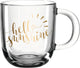 Leonardo emozione verre 400 ml - bonjour soleil