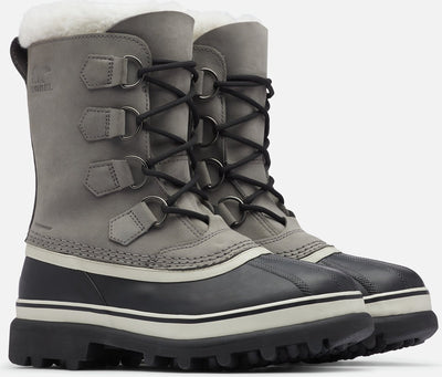 Bottes de neige femme Sorel caribou™ wp - schiste, pierre - taille 40,5