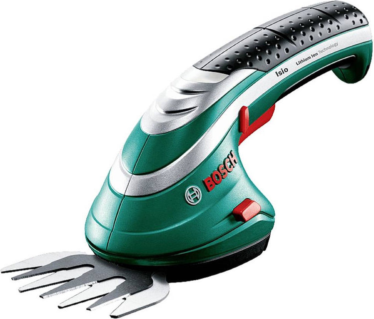 Batterie pour cisaille à gazon Bosch isio - incl. batterie, y compris. chargeur 3,6 V Li-Ion