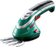 Batterie pour cisaille à gazon Bosch isio - incl. batterie, y compris. chargeur 3,6 V Li-Ion