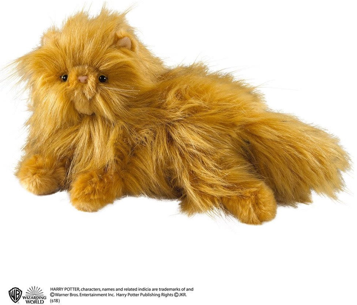 La noble collection peluche Harry Potter : Pattenrond