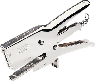 Pince-agrafeuse rapide profondeur d'insertion 65 mm pour 73 6 73 8 73 10 73 12 nickel