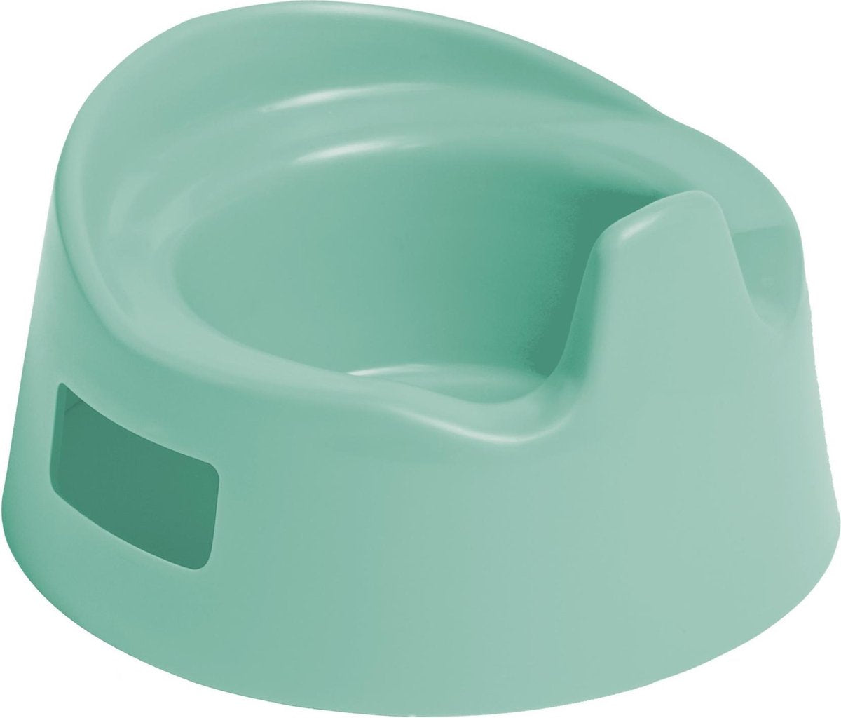 HELSS DOLLS PLASPOTJE MINTGROEN, 15 cm