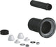 Grohe raccord de raccordement WC mural l15cm
