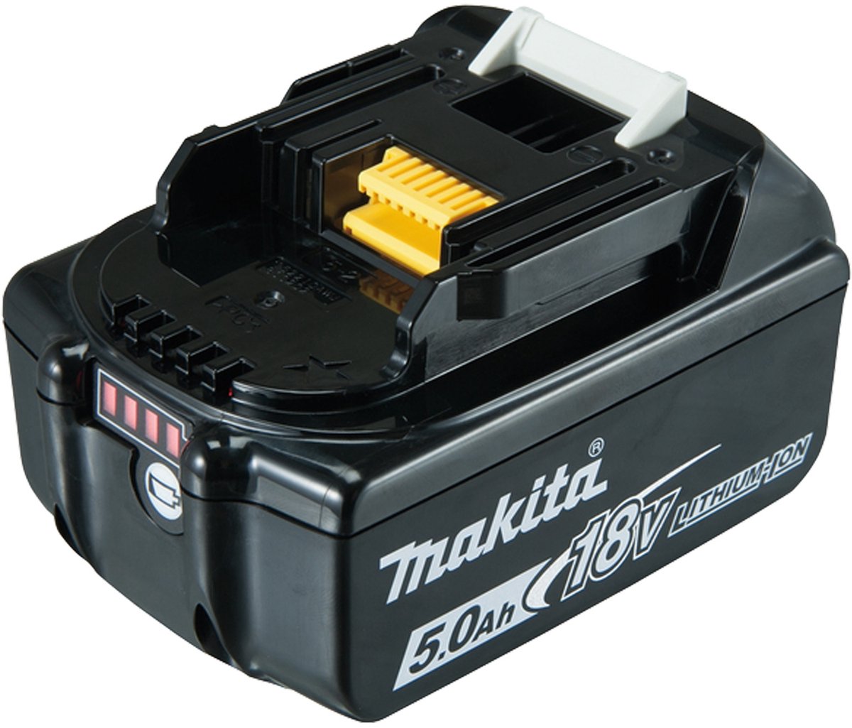 Makita - bl1850b - 18v - li-ion - batterie - 5,0ah