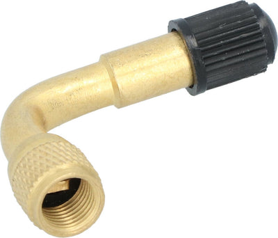Mamelon de pompe à angle droit Dresco - valve de voiture