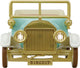 Familles Sylvanian 5868 voiture classique