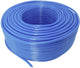 Tru composants tuyau d'air comprimé pu8x5 polyuréthane bleu diamètre intérieur : 5 mm 10 bar 100 m