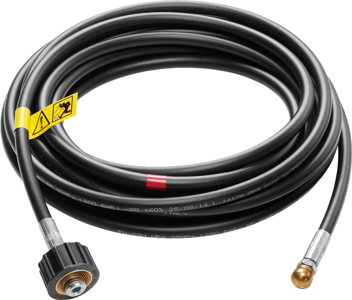 Bosch professionnel - cure-pipe - 16 mètres
