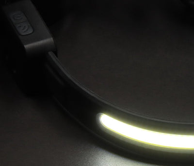 Phare à capteur LED rechargeable Brennerstuhl luxpremium | sl 500 a | IP44 | 500lm-1173760000