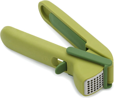 Joseph joseph duo opale - presse-ail facile à nettoyer - plastique - vert
