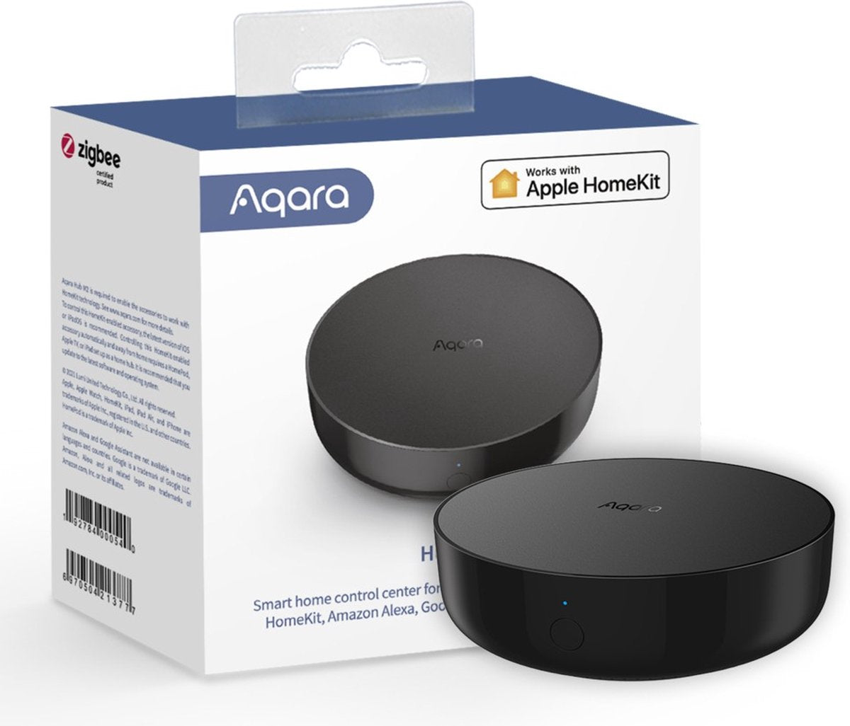 Aqara hub m2 avec émetteur IR et sirène