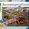 Ravensburger Wildernis, 500e.