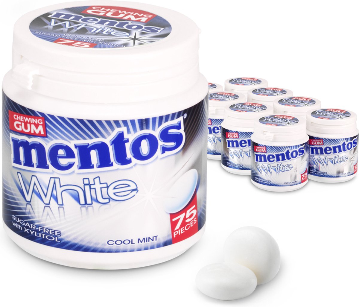 Gomme Mentos