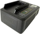 Chargeur rapide 18 V pour batterie Kärcher