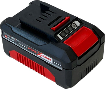 Batterie Einhell 4,0 Ah - Power X-Change - 18 V Li-Ion - Max. puissance : 900 w - système de gestion active de la batterie
