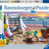 Ravensburger Jigsaw Puzzle Beach Evening, 500st.