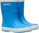 Bottes de pluie junior unisexes classiques Bergstein - cobalt