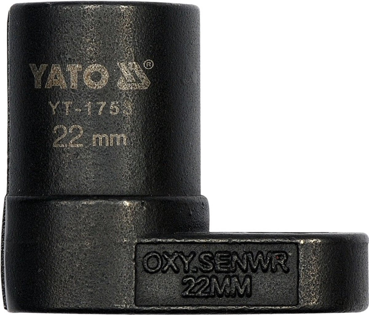 Yato -sonde lambda-clé-22-mm