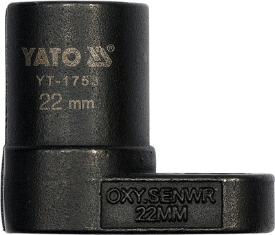 Yato -sonde lambda-clé-22-mm