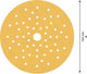 Papier abrasif Bosch 5x expert c470 à trous multiples pour...