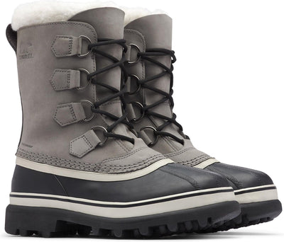 Bottes de neige femme Sorel caribou™ wp - schiste, pierre - taille 40