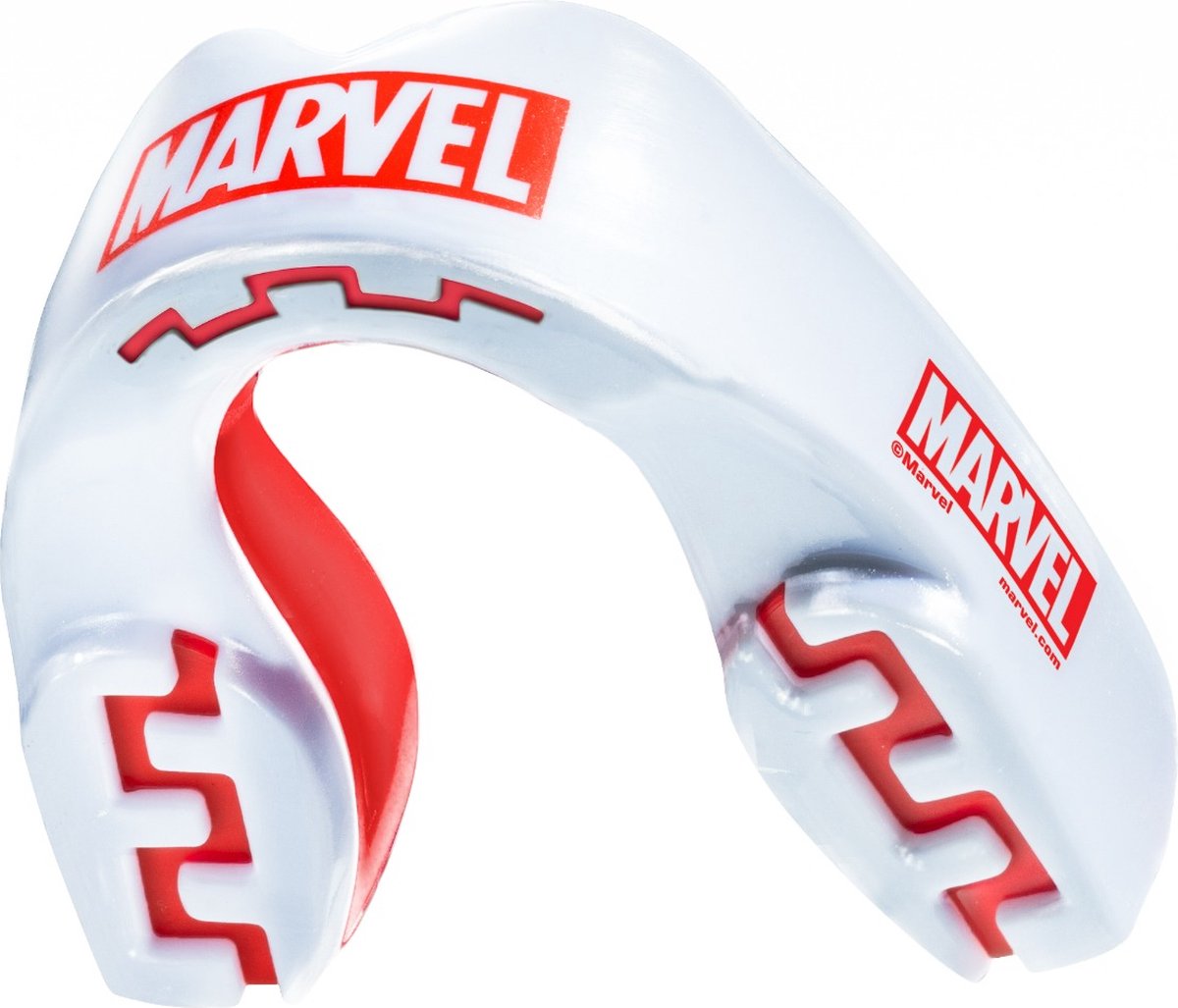 Protège-dents avec logo Safejawz Marvel