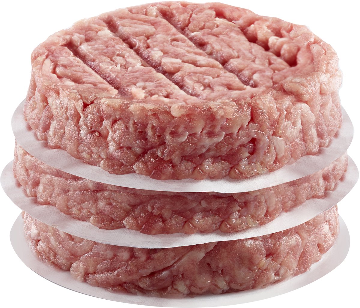 Papier hamburger Westmark 80pcs ø13cm, 62342270