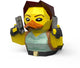 Numskull Tomb Raider Tubbz figurine en PVC Lara Croft édition en boîte 10 cm Mini figurine