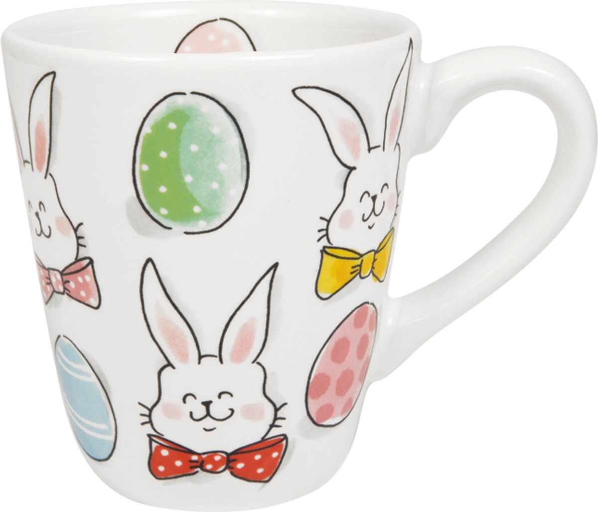 Blonde Amsterdam, spéciaux. Pâques : tasse 0,35l lapin
