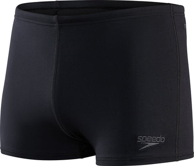 Short de bain de sport homme Speedo endurance+ aquashort noir