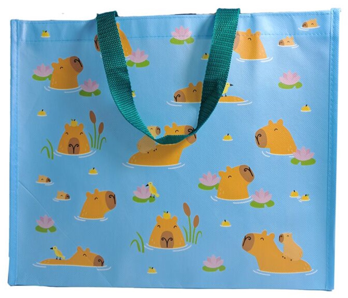 Sac de acheteur durable capybara