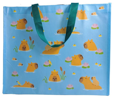 Sac de acheteur durable capybara