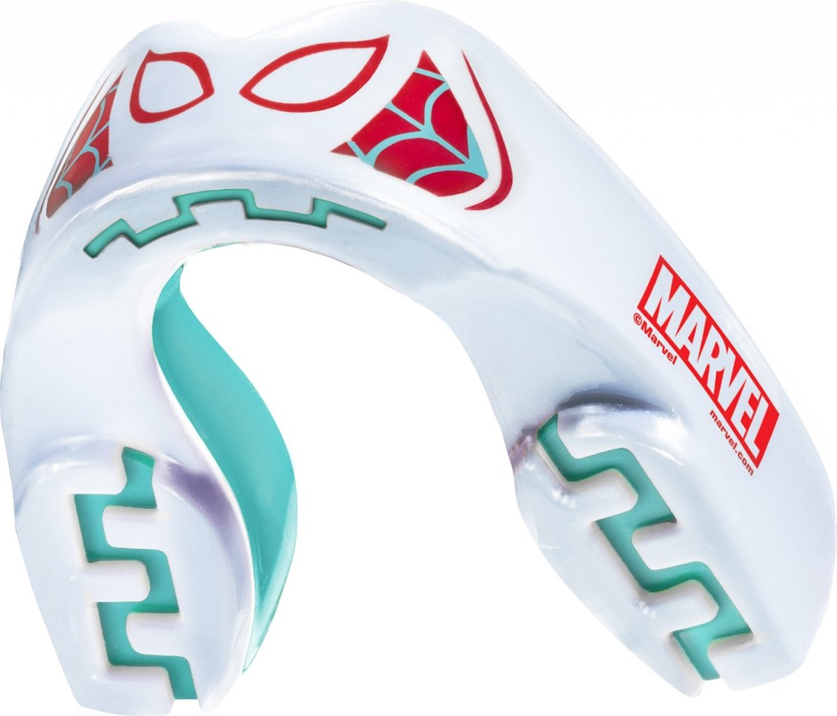 Protège-dents Safejawz Marvel Spider Gwen