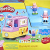 Play -doh peppas ijsjes - jeu de jeu en argile